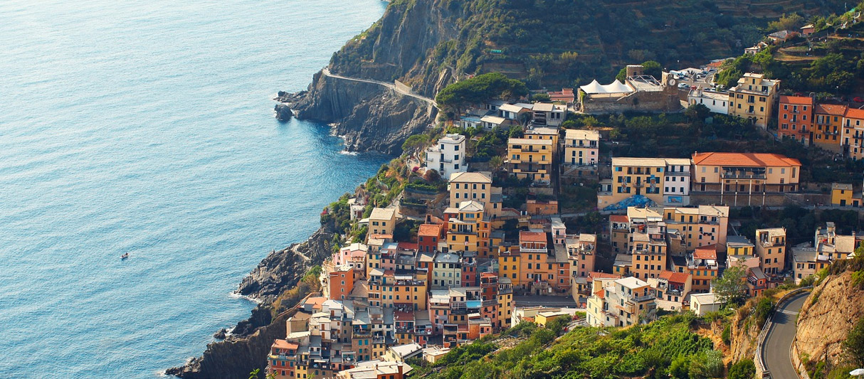 Cinque Terre Region